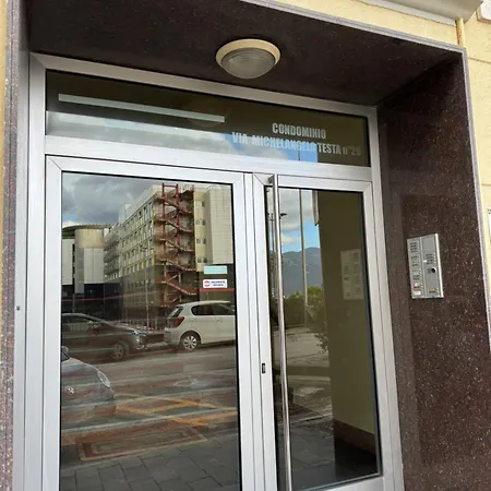 Stella Marius Apartment Salerno Exterior photo